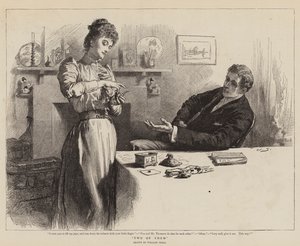 Two of Them by William Small